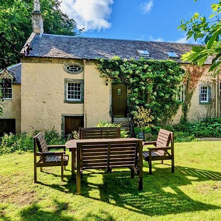 Powis House East Cottage สเตอร์ลิง ภายนอก รูปภาพ