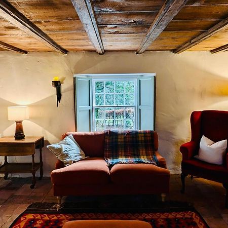 Powis House East Cottage สเตอร์ลิง ภายนอก รูปภาพ