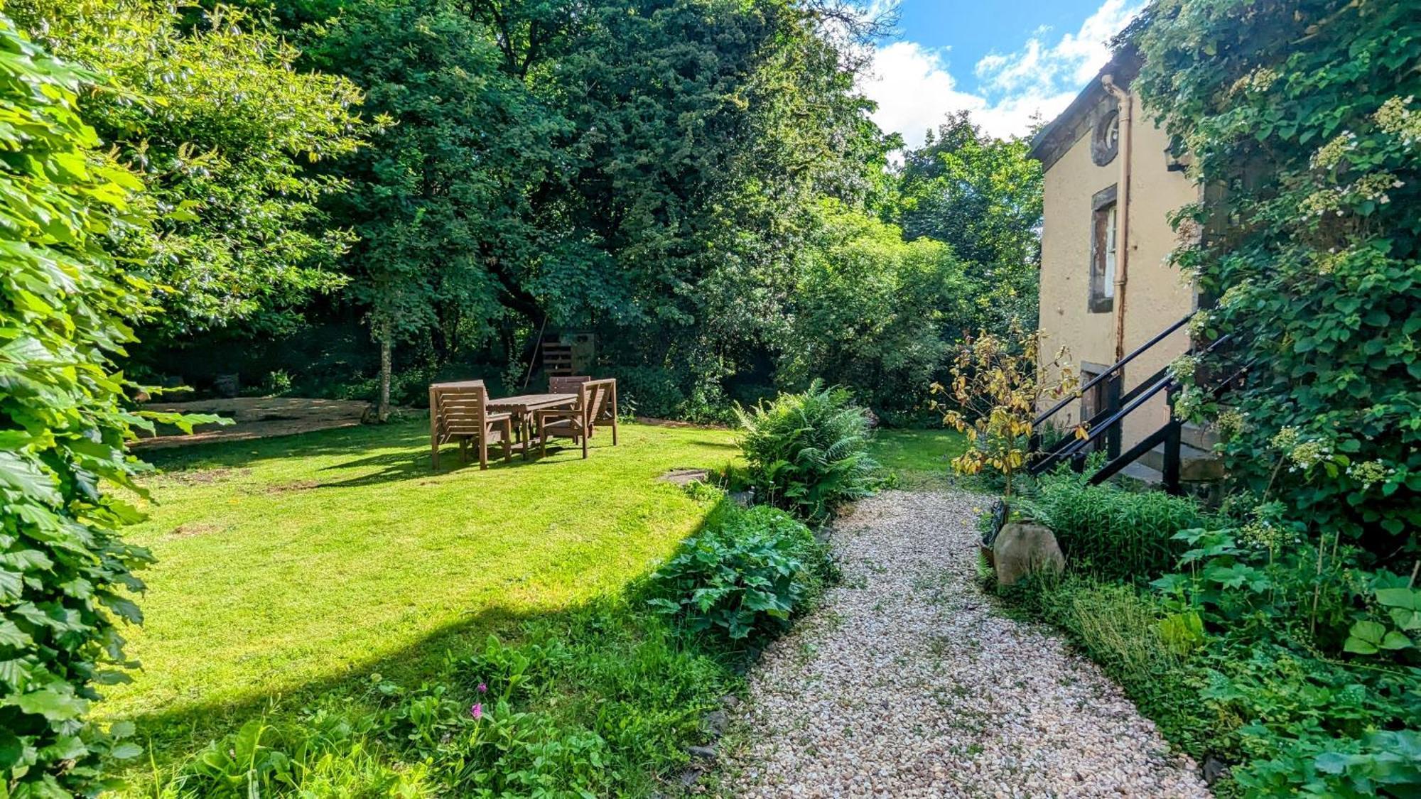 Powis House East Cottage สเตอร์ลิง ภายนอก รูปภาพ